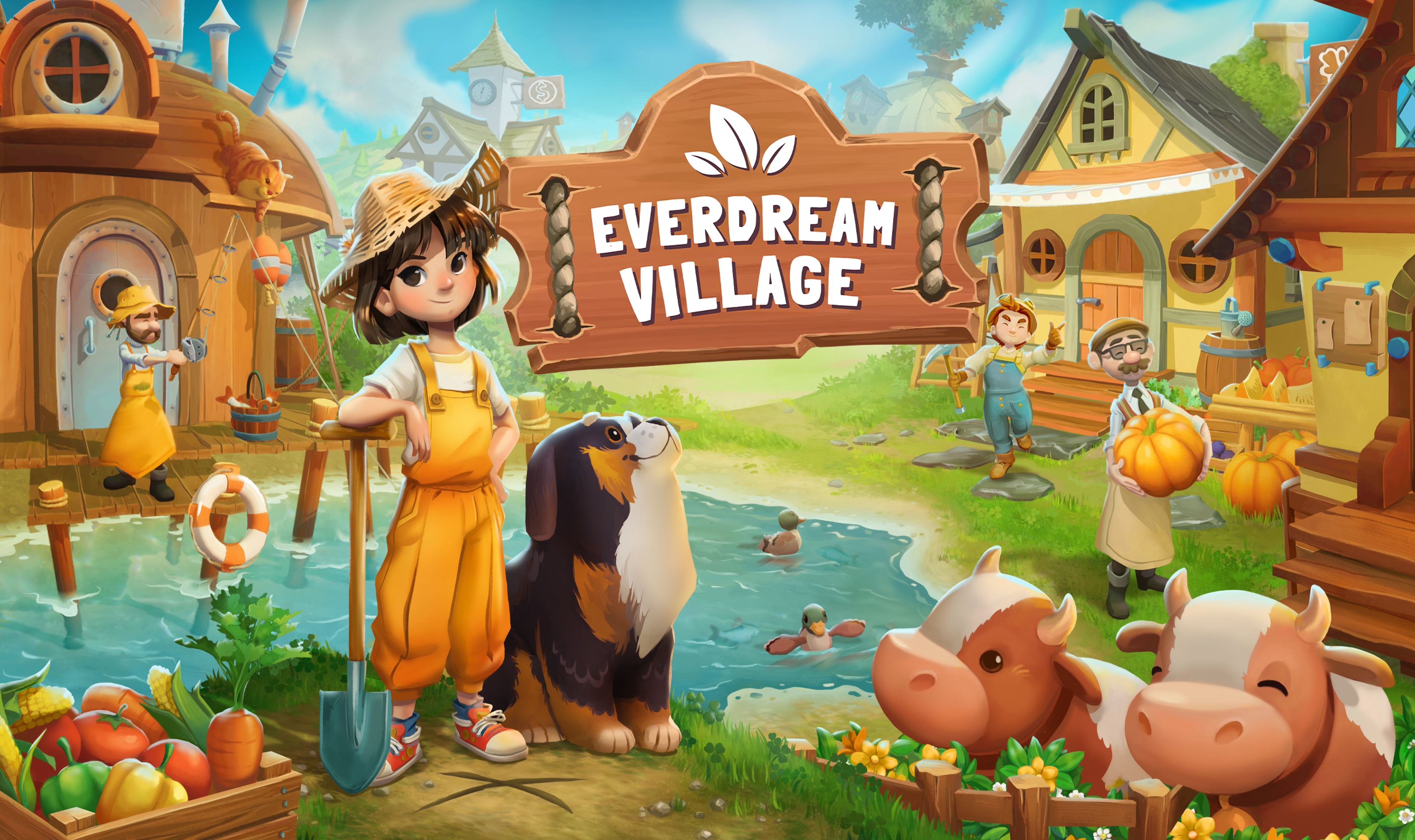 Comprar Everdream Village - PC (Steam)