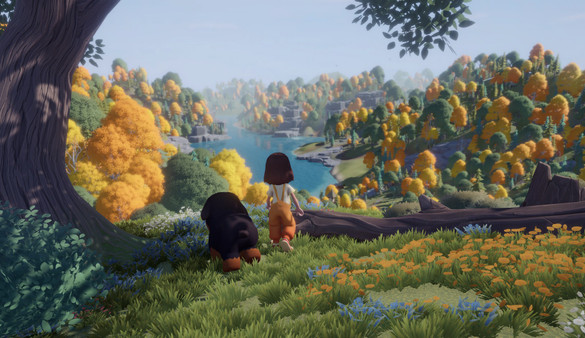 Everdream Village screenshot 1