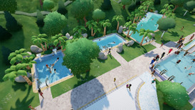 Aquapark Tycoon screenshot 4