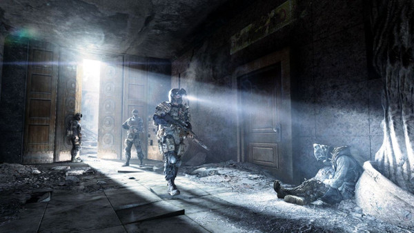 Metro 2033 Redux screenshot 1