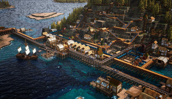 Whiskerwood screenshot 1