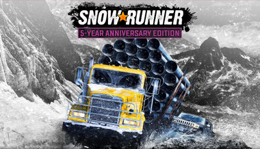 SnowRunner - 5-Year Anniversary Edition