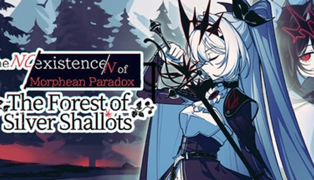 The NOexistenceN of Morphean Paradox : The Forest of Silver Shallots