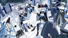 The NOexistenceN of Morphean Paradox : The Forest of Silver Shallots screenshot 2