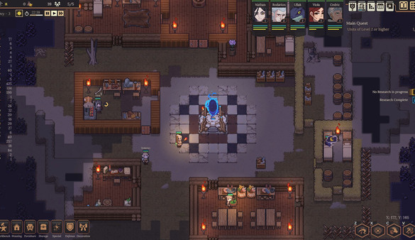 Dungeon Settlers screenshot 1