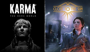 KARMA: The Dark World - Close To The Sun Bundle