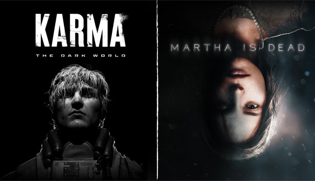 KARMA : The Dark World - Martha Is Dead Bundle
