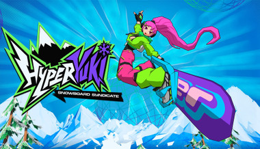 HYPERyuki: Snowboard Syndicate