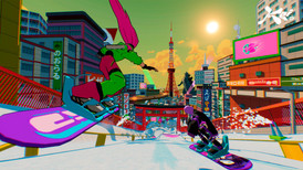 HYPERyuki: Snowboard Syndicate screenshot 3