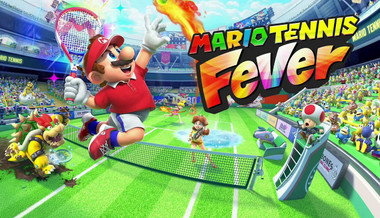 Mario Tennis Fever