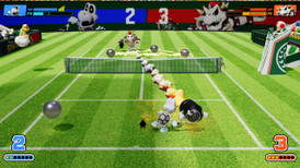 Mario Tennis Fever screenshot 2