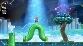 Super Mario Bros. Wonder – Nintendo Switch 2 Edition + Rendez-vous au parc Bellabel screenshot 5
