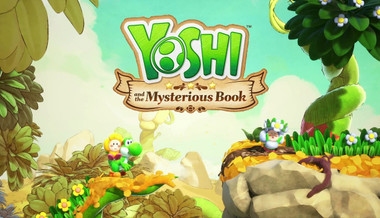 Yoshi and the Mysterious Book
