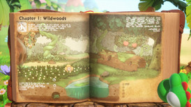 Yoshi and the Mysterious Book screenshot 2