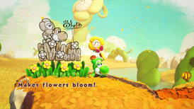 Yoshi and the Mysterious Book screenshot 4