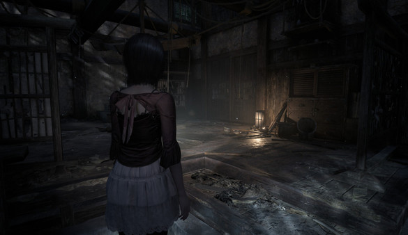 FATAL FRAME II: Crimson Butterfly REMAKE screenshot 1