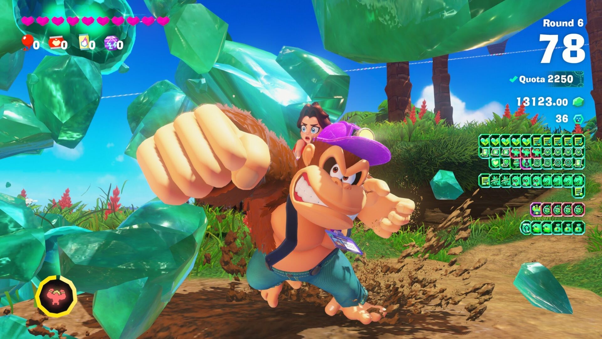 Avis et critiques du jeu Donkey Kong Bananza sur Switch 2 Avis et critiques du jeu Donkey Kong Bananza sur Switch 2
