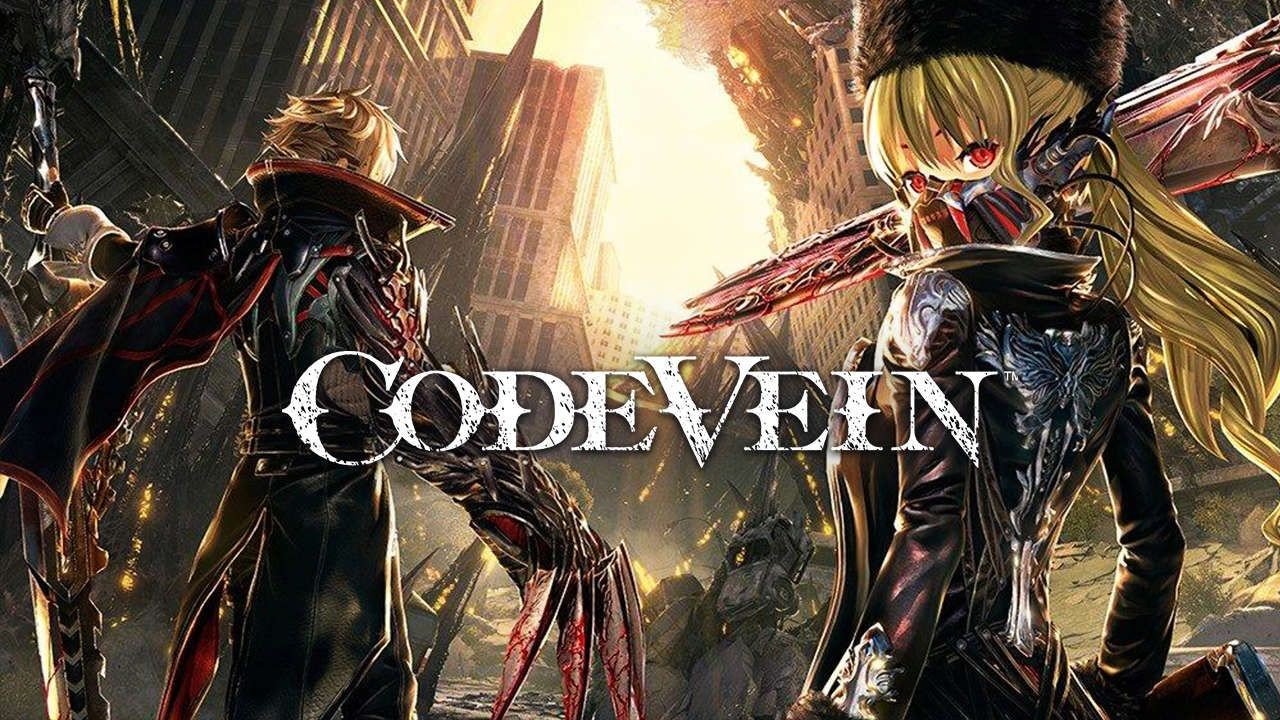 Code Vane Game Buy Code Vein (PC)