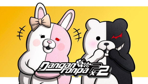 Danganronpa 2x2