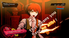 Danganronpa 2x2 screenshot 4
