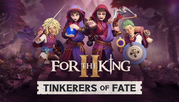 For The King II: Tinkerers Of Fate Character Pack