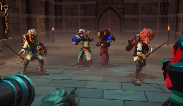 For The King II: Tinkerers Of Fate Character Pack screenshot 1