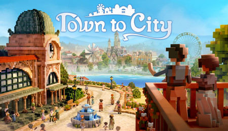 Town to City