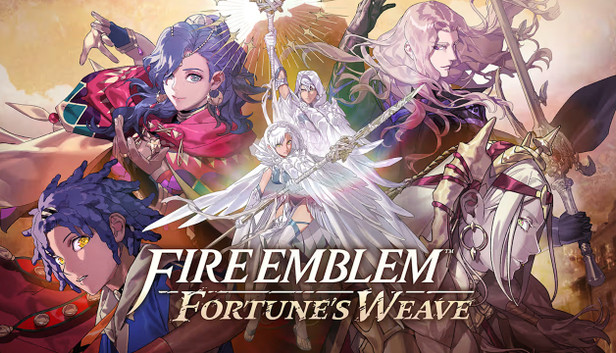 Fire Emblem: Fortune's Weave para Nintendo Switch