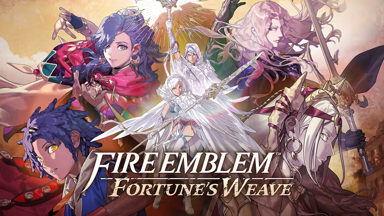 Fire Emblem: Fortune's Weave Edición Coleccionista para Nintendo Switch