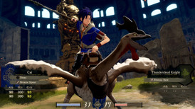 Fire Emblem: Fortune’s Weave screenshot 2
