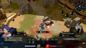 Fire Emblem: Fortune’s Weave screenshot 3