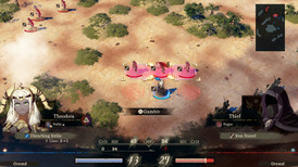 Fire Emblem: Fortune’s Weave screenshot 4