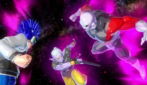 Dragon Ball Xenoverse 2 - Future Saga Chapter 2 screenshot 1