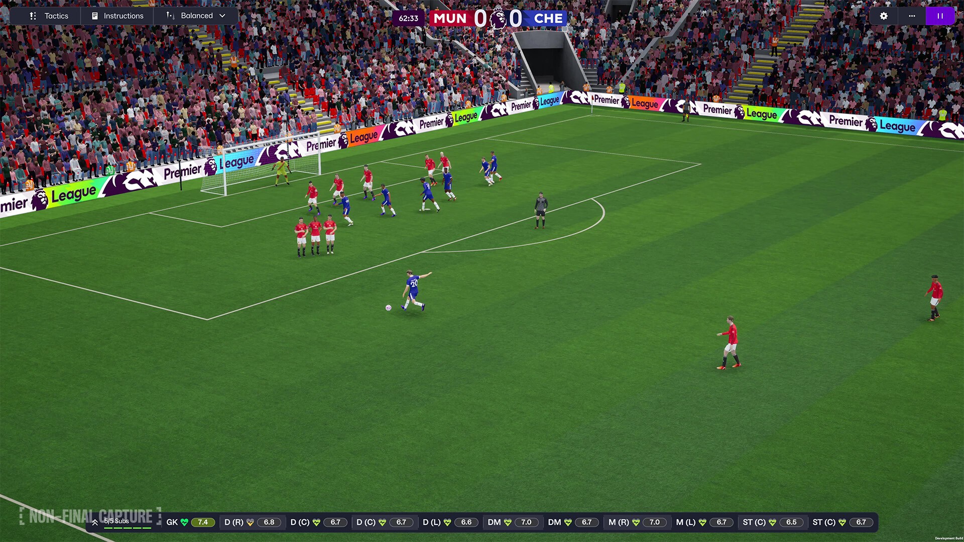Football Manager Project Buy Football Manager 26 - PC & Mac (Steam) - Europe