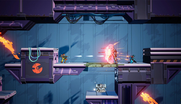 Storm Lancers screenshot 1