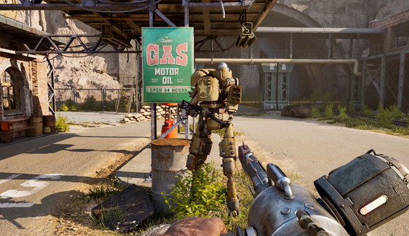 War Mechanic screenshot 1