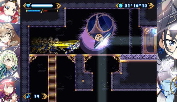 Chrono Gear: Warden of Time screenshot 1