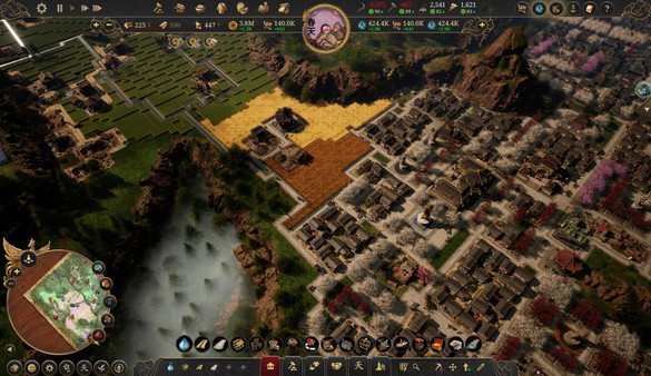 Celestial Empire: Prologue screenshot 1