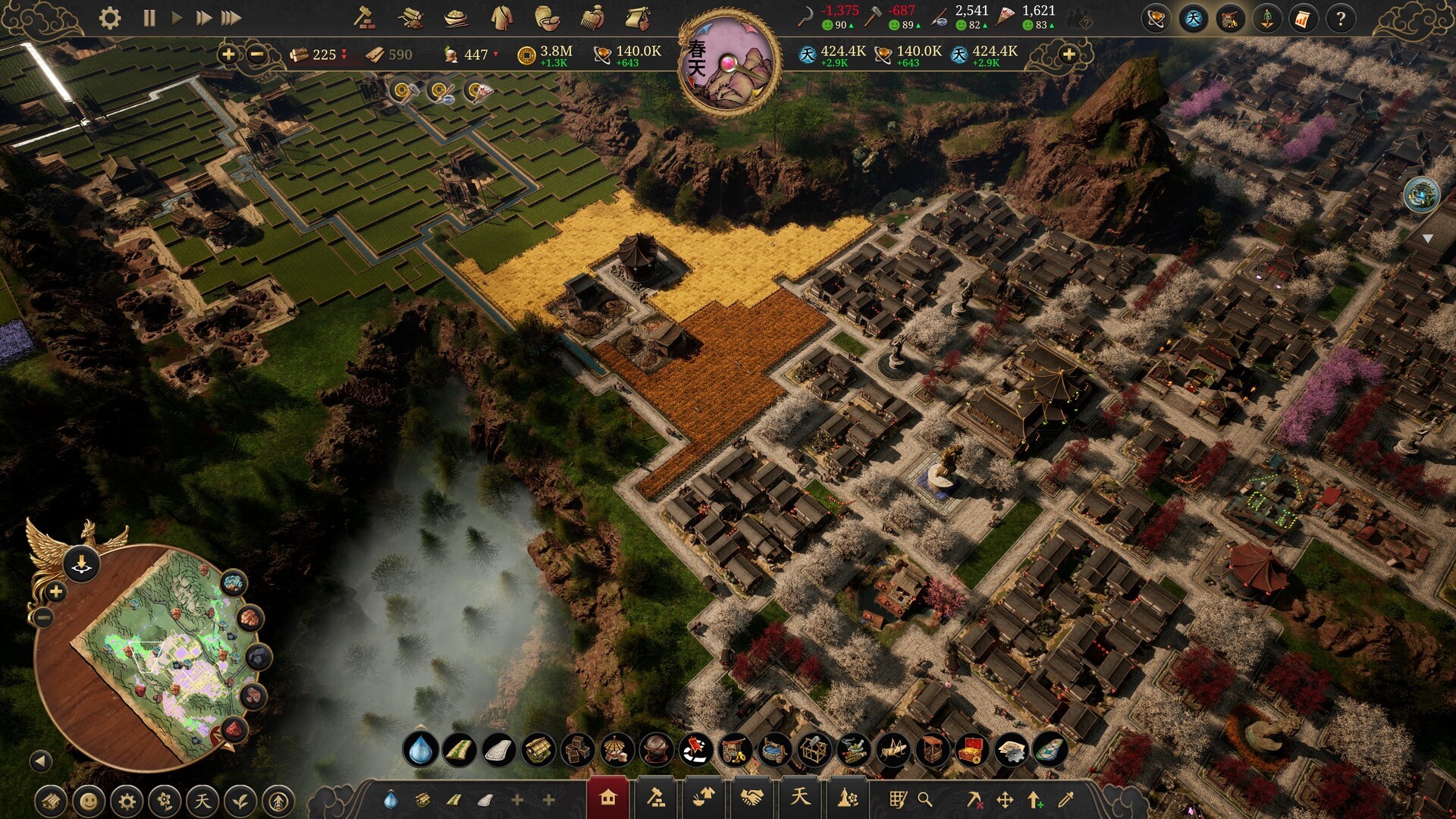 Download Celestial Empire: Prologue - PC (Steam)