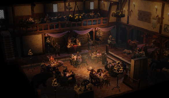 Wartales - Contrat : La taverne est ouverte ! screenshot 1