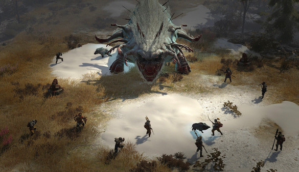 Wartales - Contract: The Beast Hunt screenshot 1