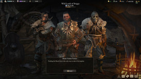 Wartales - Contrat : La Traque de la Bête screenshot 4