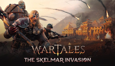 Wartales – Erweiterung: Die Invasion der Skelmar
