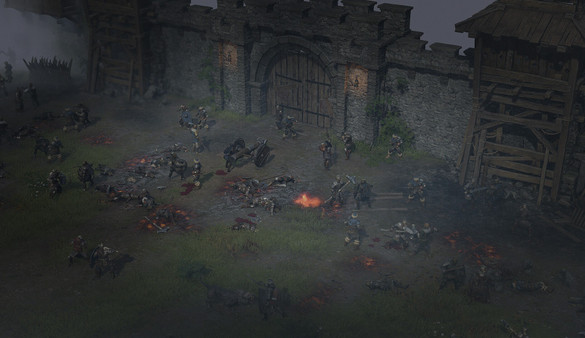 Wartales - Expansión: La Invasión de Skelmar screenshot 1