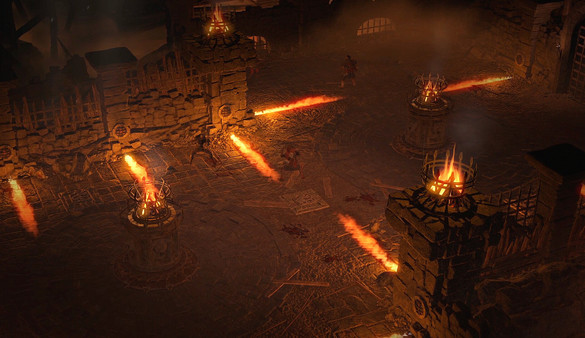 Wartales - Contract: The Pits screenshot 1