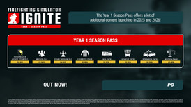 Firefighting Simulator: Ignite - Year 1 Season Pass screenshot 1