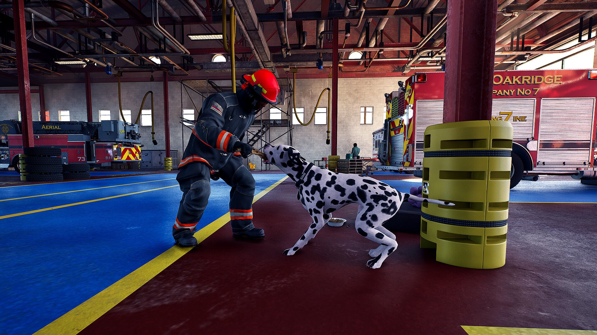 Kaufe Firefighting Simulator: Ignite - Fire Station Companion Pack - PC ...