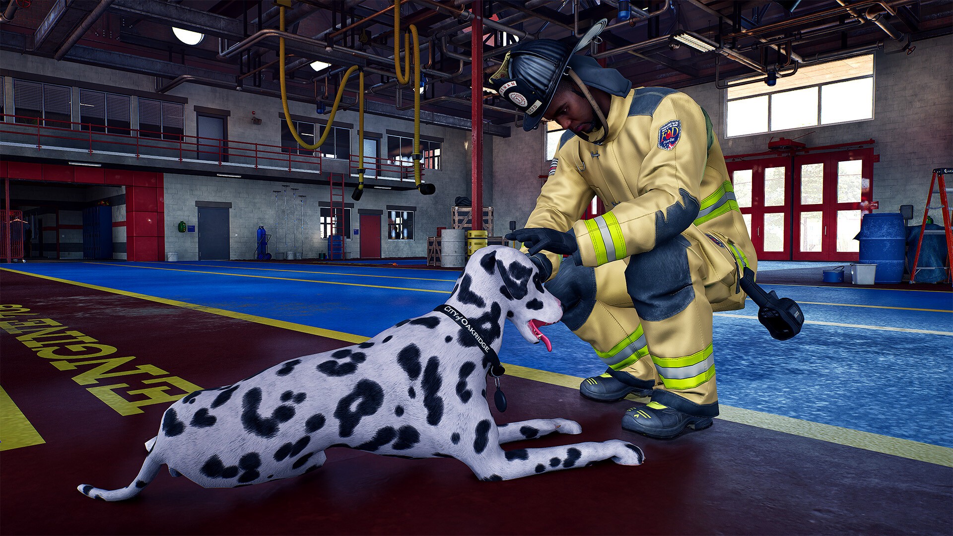 Buy Firefighting Simulator: Ignite - Fire Station Companion Pack - PC ...