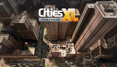 Cities XL Platinum - PC (Steam)