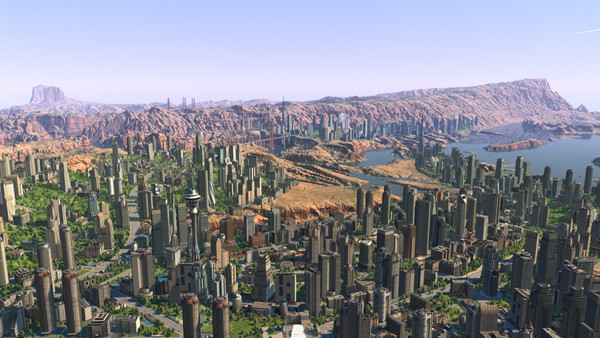Cities XL Platinum screenshot 1